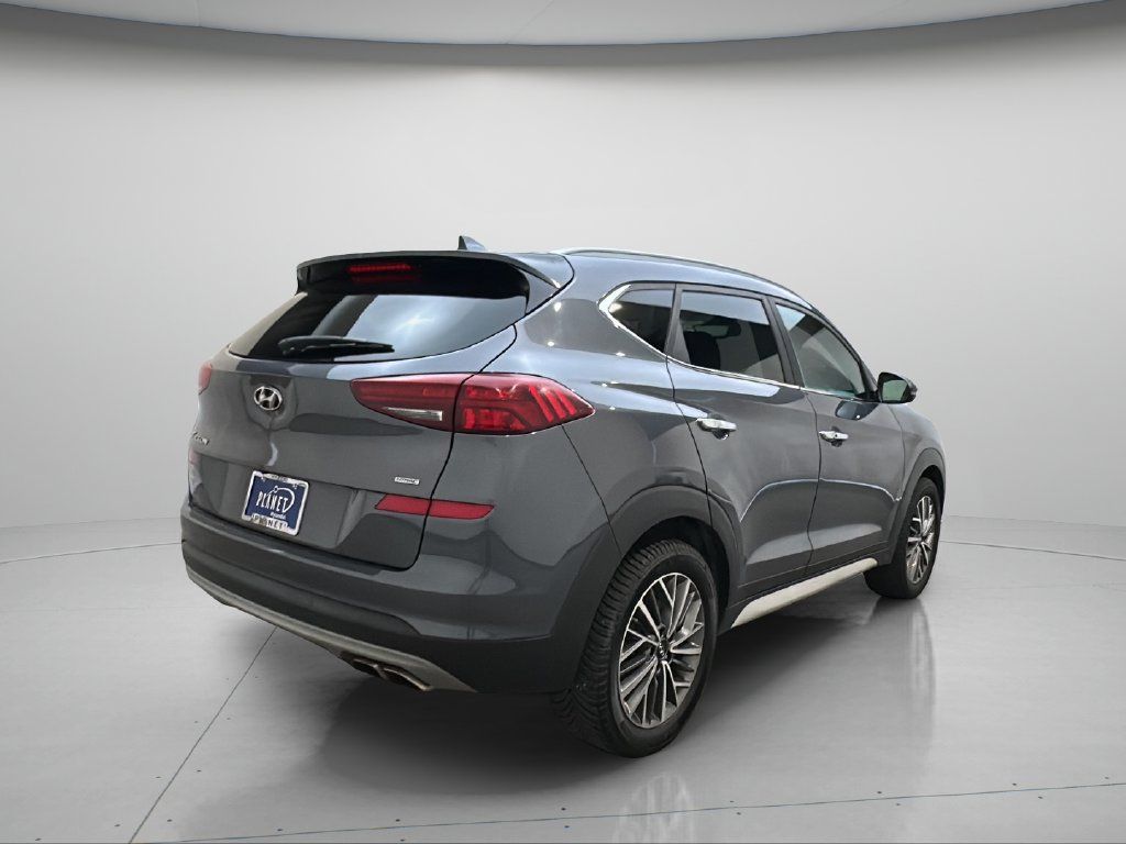 Used 2019 Hyundai Tucson Limited AWD/4WD image 7