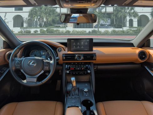 Certified 2025 Lexus IS 350 F Sport w/ Accessory Package RWD image 26