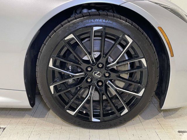 Used 2022 Lexus LC 500 Coupe w/ Inspiration Series RWD image 11