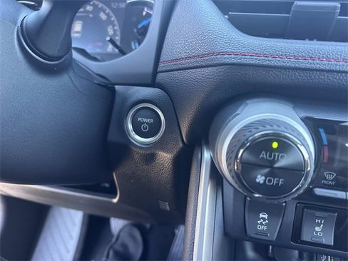 New 2025 Toyota RAV4 SE image 26