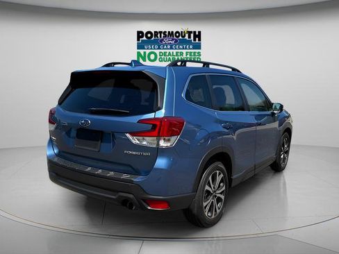 Used 2023 Subaru Forester Limited AWD/4WD image 27