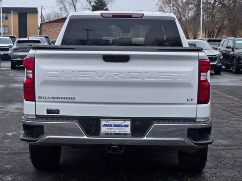 Used 2023 Chevrolet Silverado 1500 LT image 11
