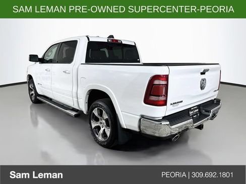 Used 2022 RAM 1500 Laramie AWD/4WD image 5