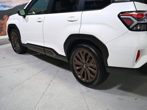 Used 2025 Subaru Forester Sport w/ Popular Package #1 image 8