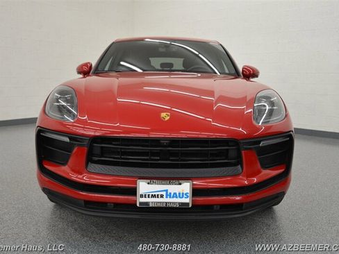 Used 2022 Porsche Macan image 5