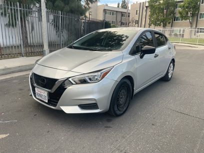 Used 2021 Nissan Versa S