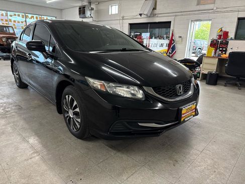 Used 2015 Honda Civic LX image 70
