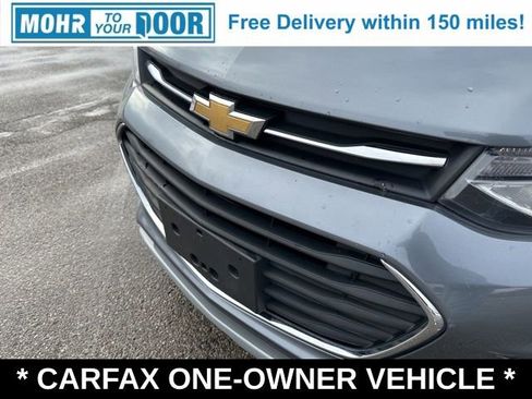 Used 2019 Chevrolet Trax LT w/ LT Convenience Package image 32