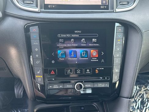 Used 2023 INFINITI QX50 Sport FWD image 27