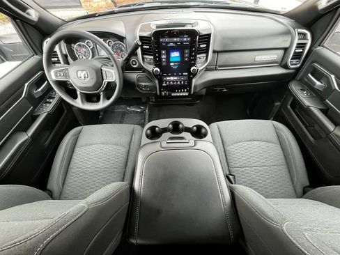 Used 2026 RAM 2500 Big Horn AWD/4WD image 12