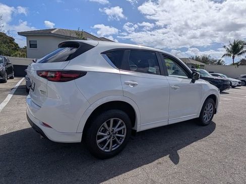 Certified 2025 MAZDA CX-5 AWD 2.5 S w/ Select Package image 13