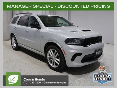 Used 2025 Dodge Durango R/T AWD/4WD image 1