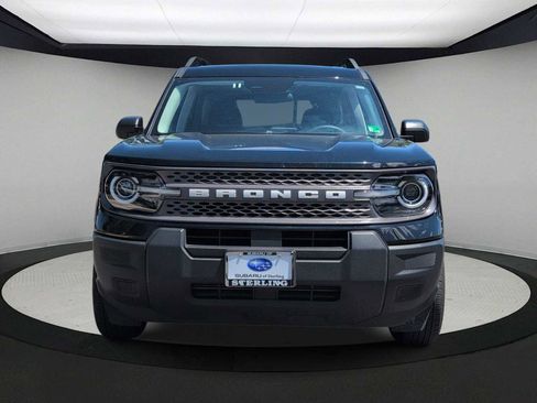 Used 2025 Ford Bronco Sport Big Bend AWD/4WD image 3
