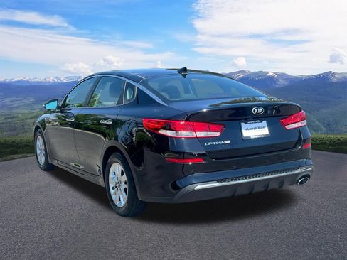 Used 2019 Kia Optima LX FWD image 3