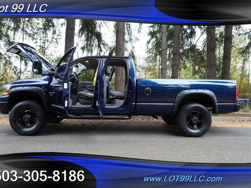 Used 2006 Dodge Ram 2500 Truck SLT w/ Quad Cab Big Horn Value Group image 27