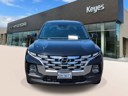 Certified 2023 Hyundai Santa Cruz SEL FWD image 2