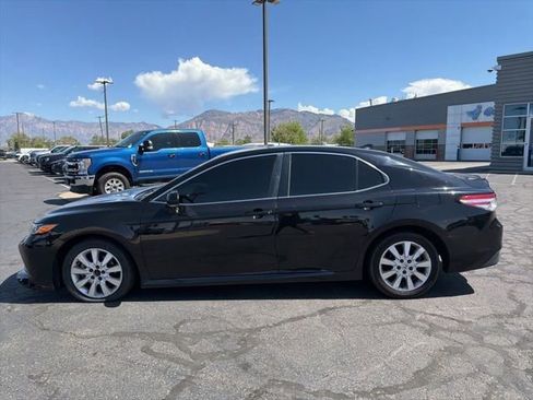 Used 2020 Toyota Camry LE w/ Cold Weather Package AWD/4WD image 13