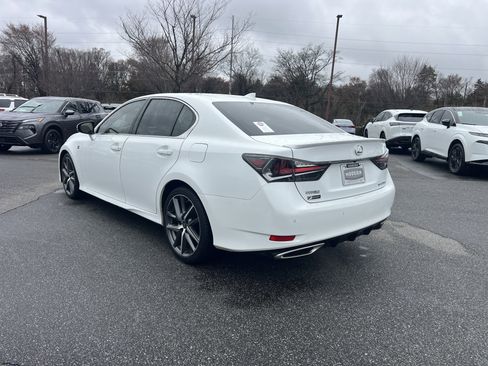 Used 2017 Lexus GS 350 F Sport image 7