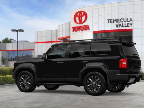 New 2026 Toyota Land Cruiser AWD/4WD image 7