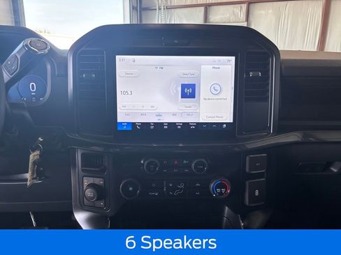 New 2026 Ford F150 STX w/ Equipment Group 200A AWD/4WD image 13
