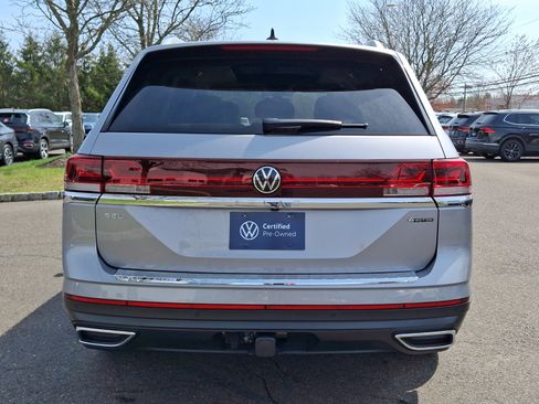 Certified 2024 Volkswagen Atlas SEL AWD/4WD image 5