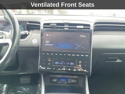 Used 2022 Hyundai Tucson Limited image 25