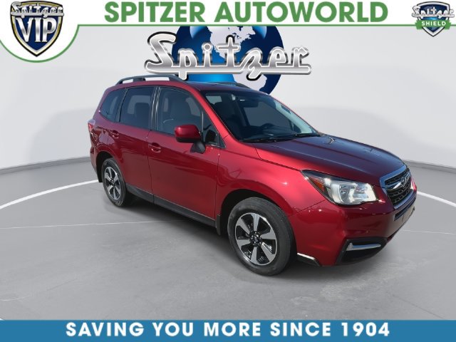 Used 2017 Subaru Forester 2.5i Premium AWD/4WD image 3