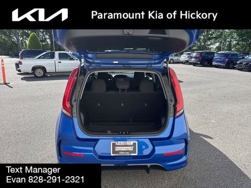 Used 2020 Kia Soul GT-Line FWD image 10