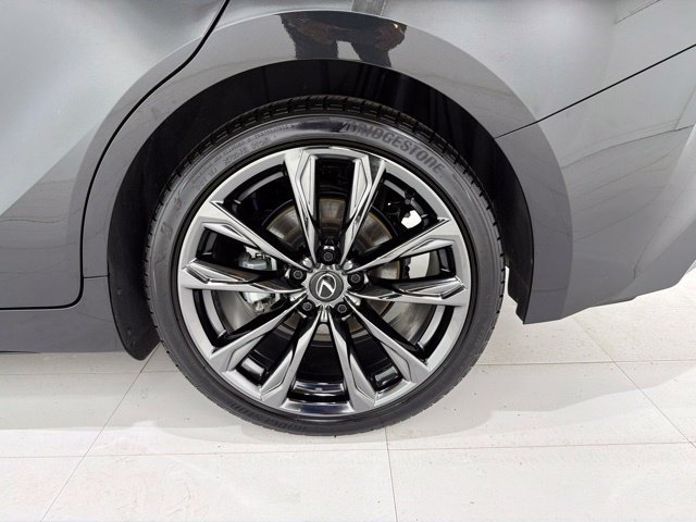 Used 2025 Lexus IS 350 F Sport w/ Navigation Package AWD/4WD image 46