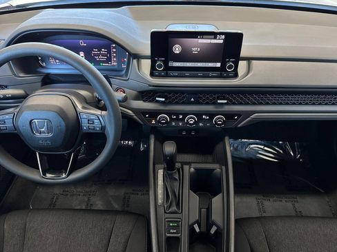 Certified 2024 Honda Accord EX image 13
