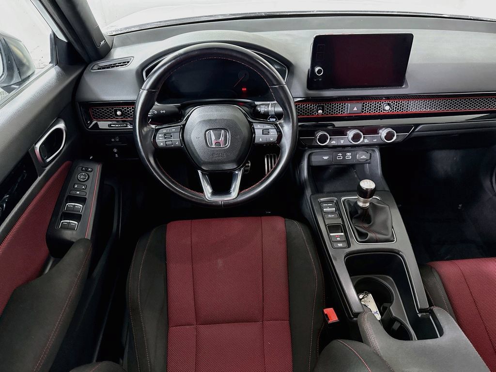 Used 2022 Honda Civic Si image 3