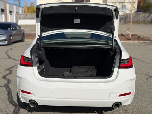 Used 2023 BMW 330i xDrive Sedan w/ Driving Assistance Package image 12