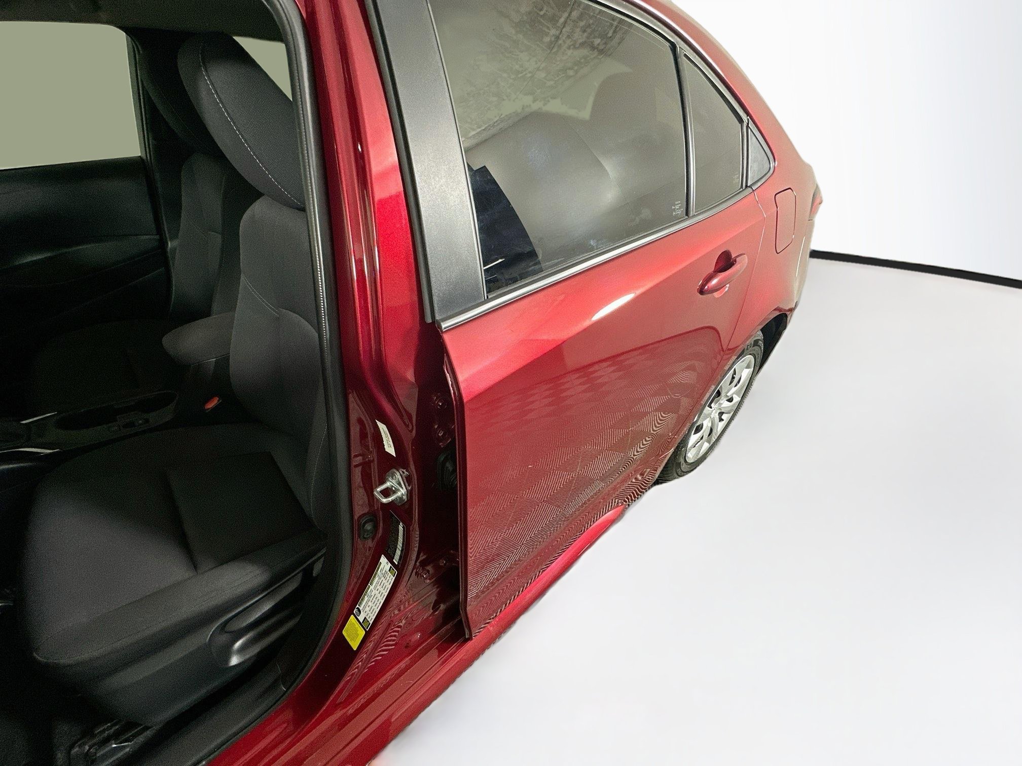 Used 2024 Toyota Corolla LE FWD image 12