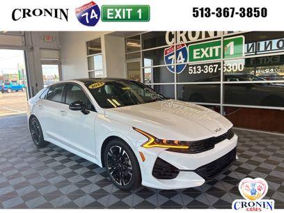 Used 2022 Kia K5 GT-Line w/ GT-Line FWD Premium Package