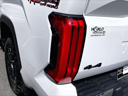 Used 2023 Toyota Tundra SR5 w/ TRD Off-Road Package AWD/4WD image 28