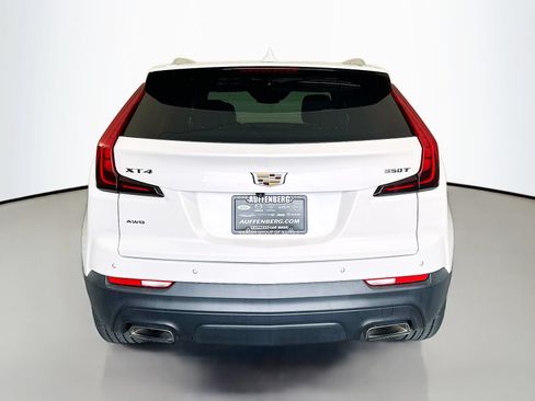 Used 2020 Cadillac XT4 Luxury w/ Cold Weather Package AWD/4WD image 6
