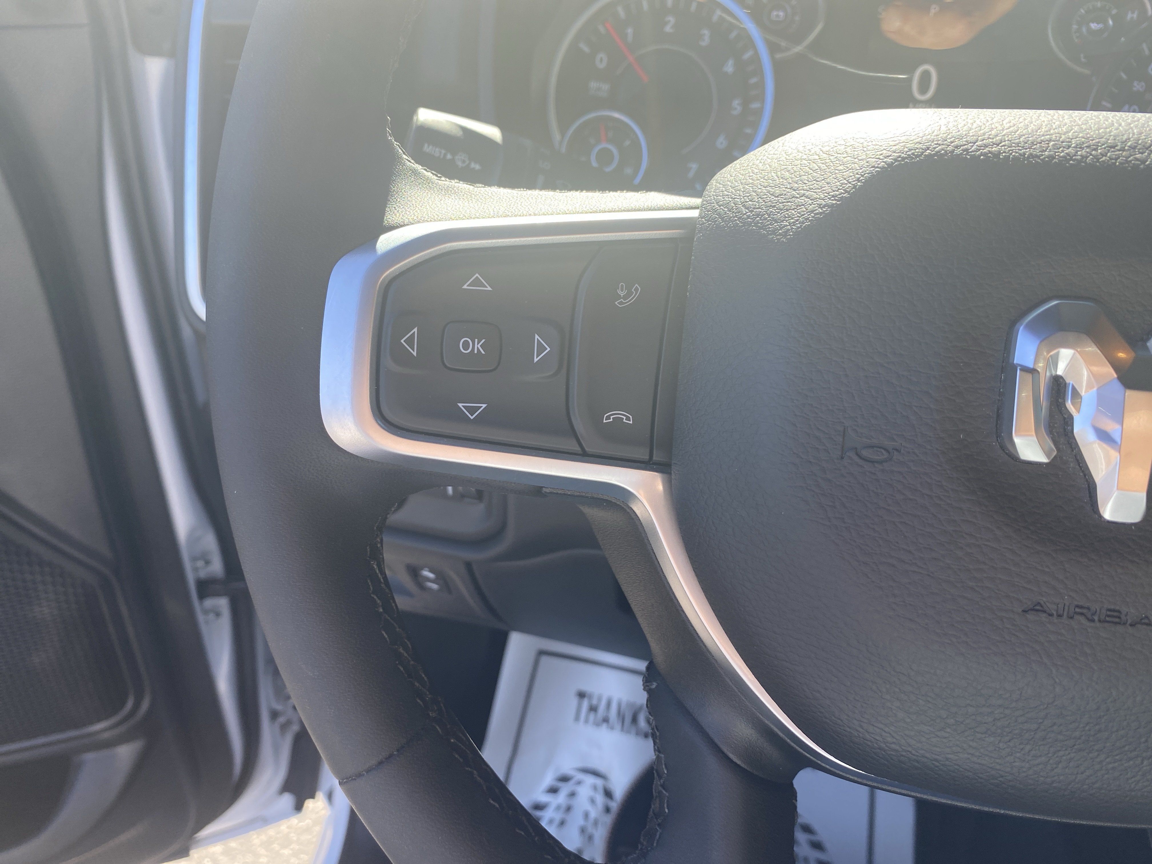 Used 2025 RAM 1500 Big Horn AWD/4WD image 11