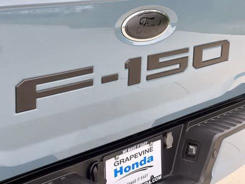Used 2023 Ford F150 XLT w/ Equipment Group 302A High RWD image 8