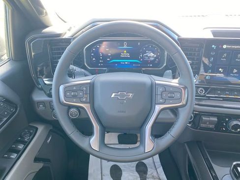 New 2026 Chevrolet Silverado 1500 ZR2 w/ Dark Appearance Package image 20