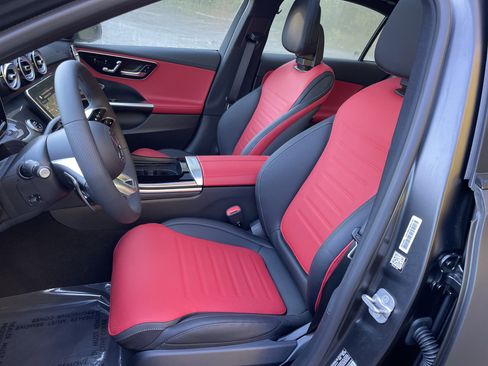 New 2026 Mercedes-Benz C 43 AMG 4MATIC Sedan image 21