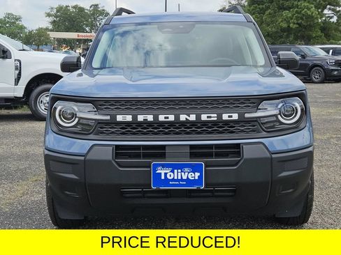New 2026 Ford Bronco Sport Big Bend AWD/4WD image 3