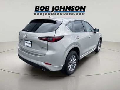 Used 2024 MAZDA CX-5 AWD 2.5 S w/ Preferred Package