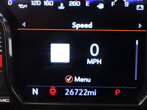 Used 2022 GMC Sierra 2500 Denali AWD/4WD image 16