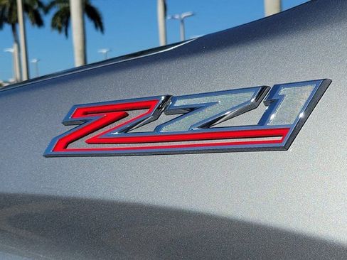 Used 2024 Chevrolet Silverado 1500 LT Trail Boss w/ Convenience Package II AWD/4WD image 9