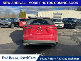 Used 2021 Lexus NX 300 300 Base w/ Premium Package video 3