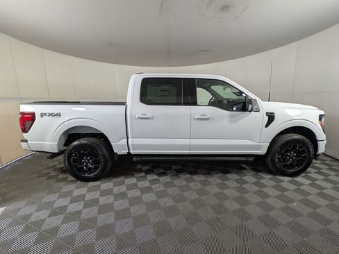 New 2025 Ford F150 XLT w/ Equipment Group 302A MID image 8