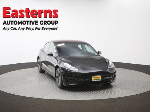 Used 2018 Tesla Model 3 Long Range AWD/4WD image 44