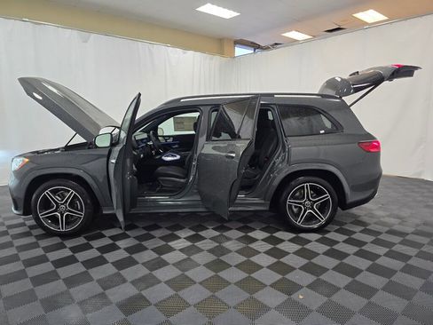 New 2026 Mercedes-Benz GLS 450 4MATIC image 12