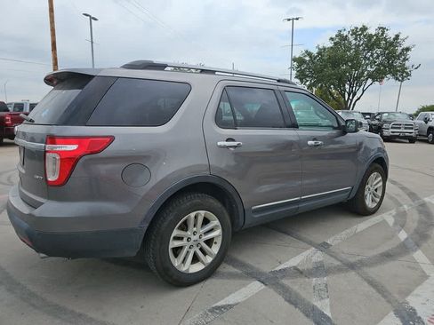Used 2012 Ford Explorer XLT AWD/4WD image 3