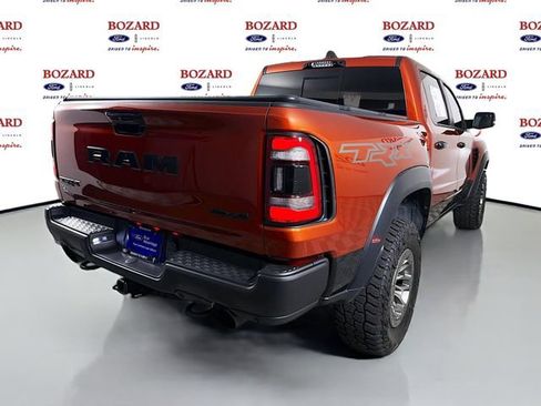 Used 2024 RAM 1500 TRX AWD/4WD image 8